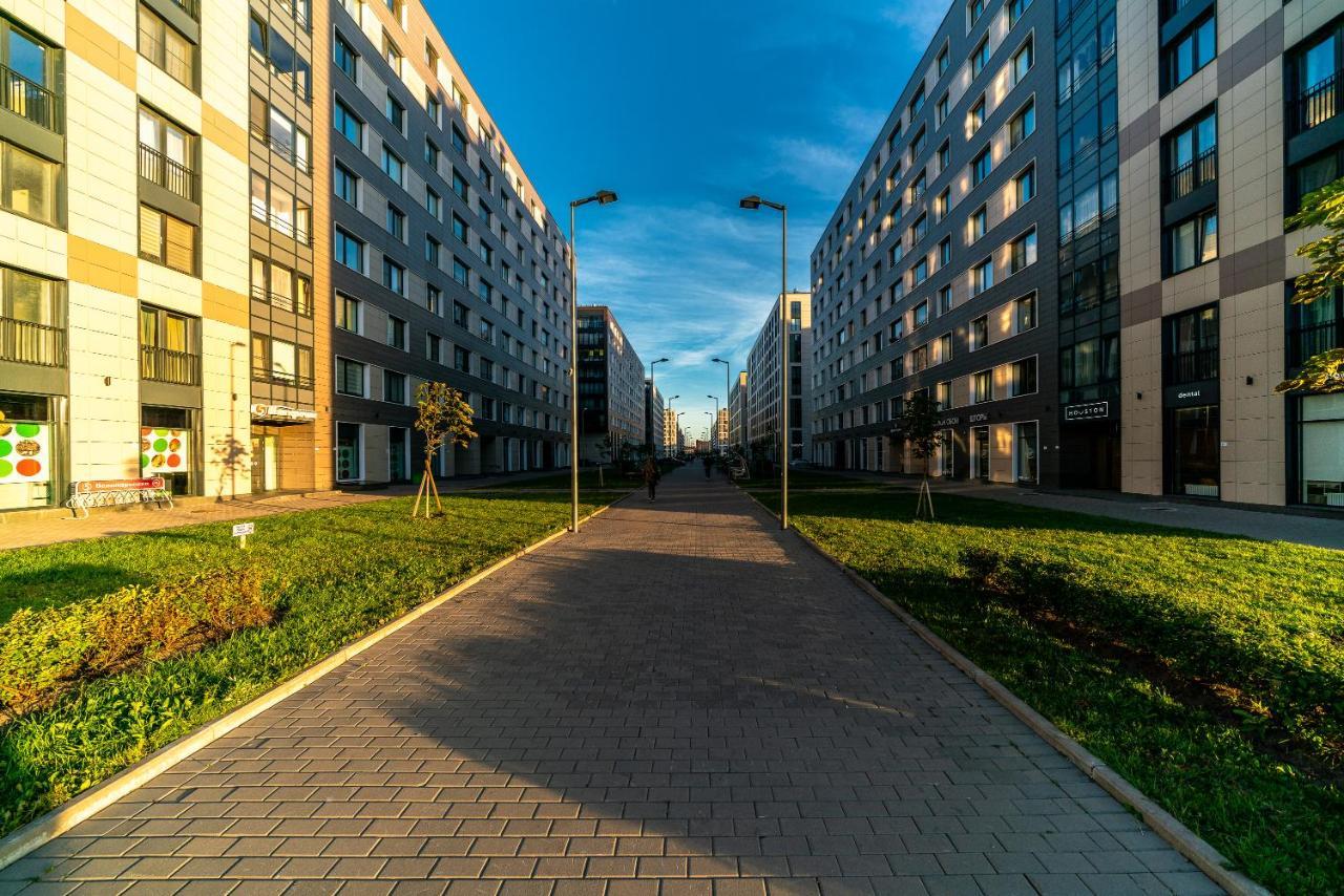 Carskaya Stolica Hotel Saint Petersburg Luaran gambar